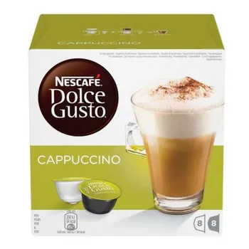 

Food Coffee Coffee Capsules DOLCE GUSTO 627475