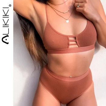 

Sexy Women Bra Panties Set Push Up Sport Bra Set Letter Strap Seamless Active Bra Female Lingerie Set Fitness Crop Top Underwear