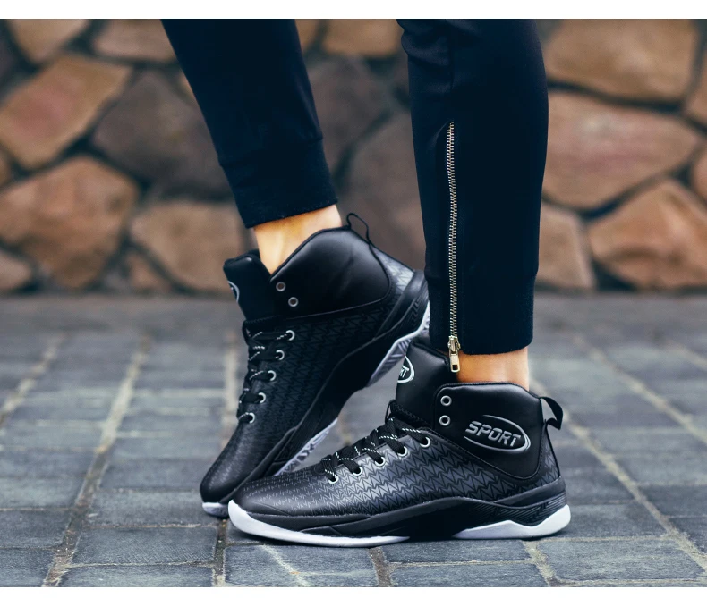 Basket Homme/Новинка 2019 года; брендовая мужская баскетбольная обувь; кроссовки Jordan; спортивная обувь для фитнеса; Botas De Baloncesto Para Hombre
