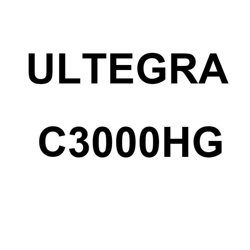 SHIMANO Ultegra 1000 1000HG 2500HG C3000HG 4000XG C5000XG пресноводная рыболовная спиннинговая катушка 5+ 1BB X-shipping рыболовное колесо для соленой воды - Цвет: C3000HG