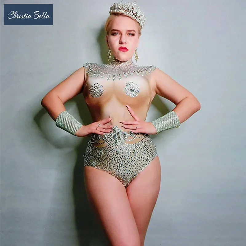Crystals-Bodysuit-Nude-Backless-Tights-Sleeveless-Sexy-Women-Stage-Wear-Bar-Nightclub-DJ-Singer-Dancer-Team_副本
