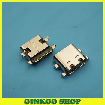 

20pcs 90degrees Type USB 3.1 Socket Female Plug 1.6mm 4Pin USB Jack Connector