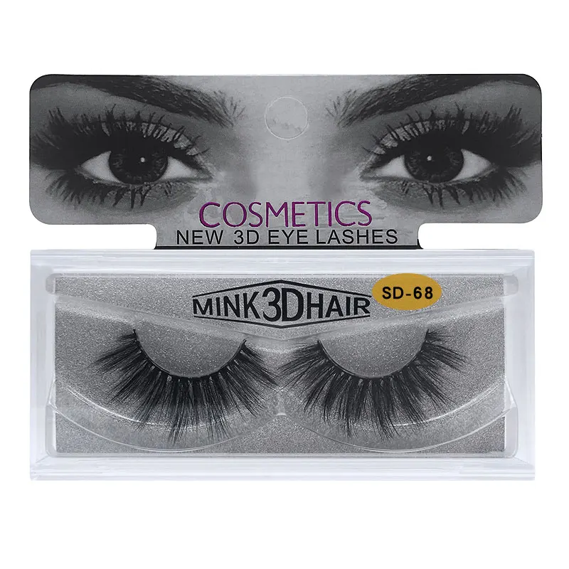 

3d curly beauty world lashes false eyelashes magnetic case cheap Mink 3D False Eyelashes Handmade Long Lashes dramatic volume