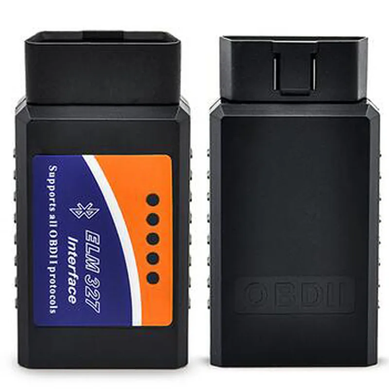 2019 ELM 327 V 2.1 BT adapter Works On Android Torque Elm327 Bluetooth V2.1 Interface OBD2 / OBD II Auto Car Diagnostic-Scanner-2