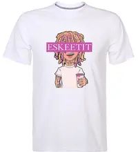 リルポンプリーンカップピンク Esskeetit マネーラップ歌手ヒップホップ音楽男(China)