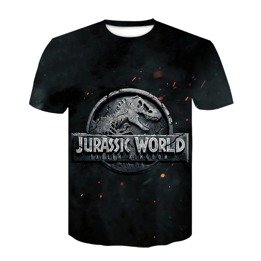 2021 3d Printed T-shirt Casual Girl 