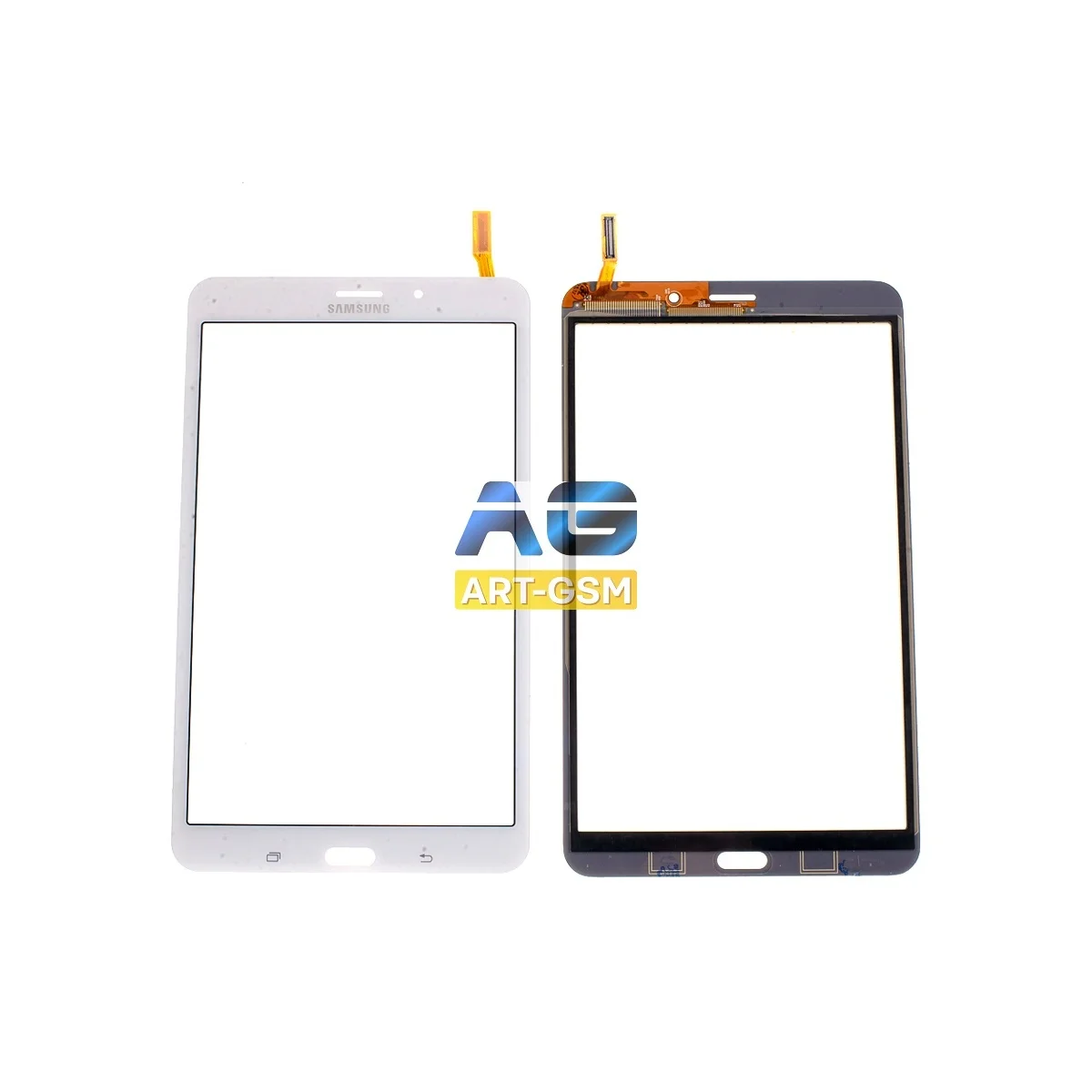 Сенсорное стекло,Тачскрин Samsung galaxy tab 4 8" T331 White