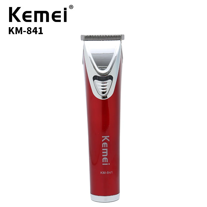 Kemei триммер для волос 100-240 В, профессиональная машинка для стрижки, мощная электрическая бритва для бороды, машинка для бритья волос, бритва для стрижки волос