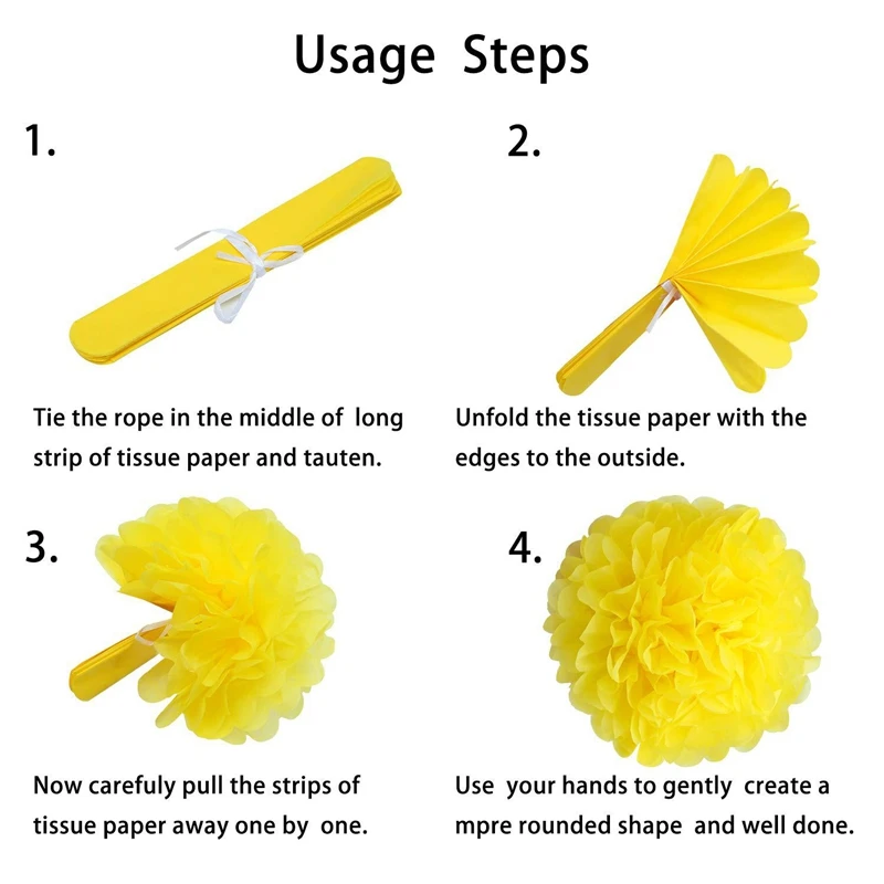 20 шт Красочные вечерние украшения Fiesta бумажные вееры бумажные цветы-шары сотовые шары набор для свадьбы на дни рождения, особые события фестиваль S