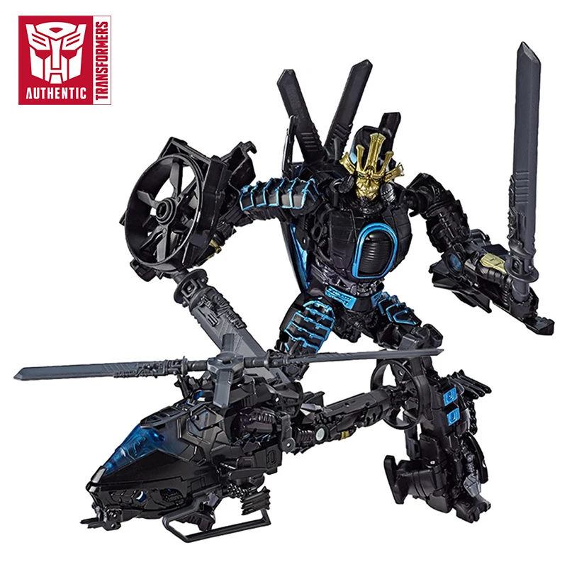 Трансформеры игрушки серия 45 роскошный класс возраст вынажения фильм Autobot Drift