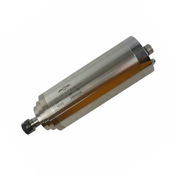 

CNC Spindle Motor 4.5KW ER20 220V/380V 24000rpm Water Cooled For CNC Router Milling Machine