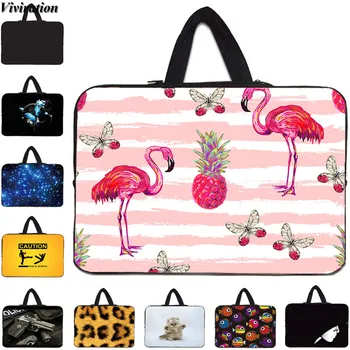 

For CHUWI Lapbook SE HP Acer Swift 1 Macbook Pro 13 13.3 15 15.4 12 11.6 10 14 17 Laptop Notebook Sleeve Bag Ultrabook Soft Case