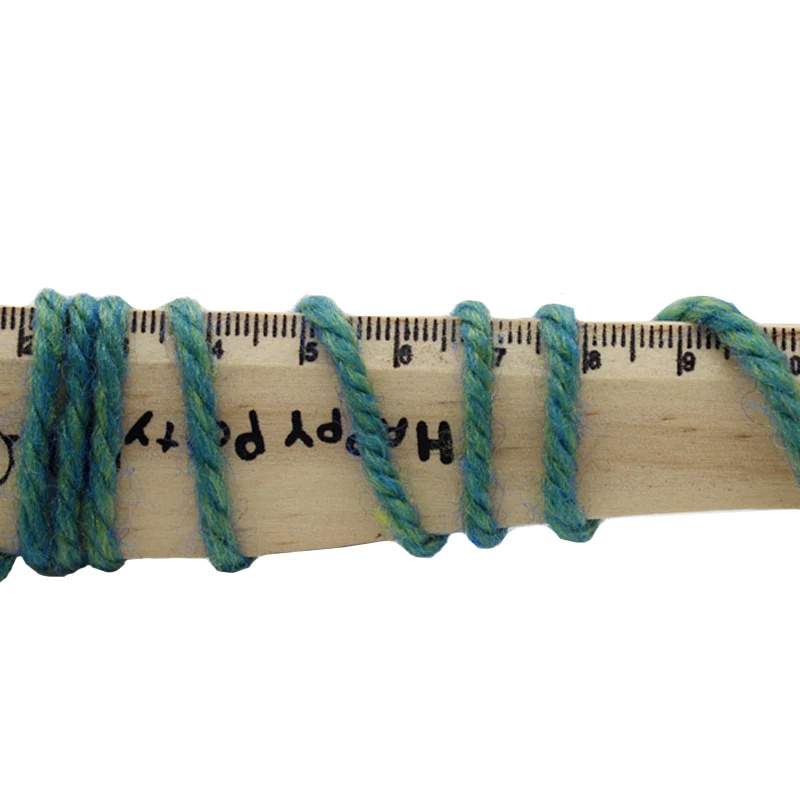 100 г/шар DIY мягкая Толстая шерстяная пряжа для вязания крючком ручная кашемировая пряжа для вязания шерстяная пряжа для вязания свитера JK487