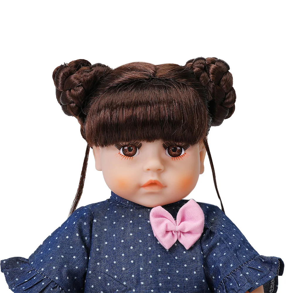 48 см Reborn Baby Doll девочка реалистичные мягкие силиконовые куклы младенец новорожденный принцесса малыш игрушки для малыша Bonecas Рождественский подарок на день рождения