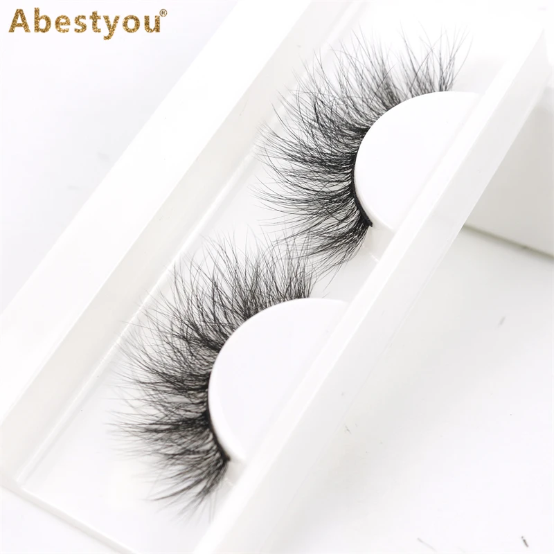 

Abestyou Cosmetics 10-17 мм 6D накладные парные ресницы оптом накладные норковые ресницы Прямая поставка инструменты для макияжа для наращивания ресни...