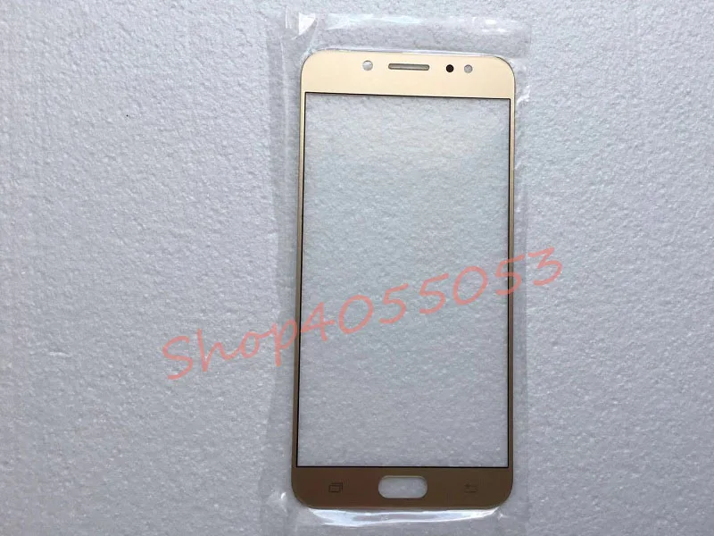 Высококачественный сенсорный экран для Samsung Galaxy C8 C7100 C7108 C8000 Замена передней стеклянной панели