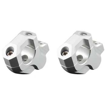 

For Bmw R1200Gs Lc 13-17/ R1200Gs Lc Adventure 14-17 Motorcycle Handlebar Riser Handle Bar Clamp Extend Adapter
