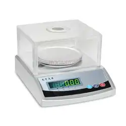 Balança eletrônica balança de precisão jóias de laboratório de precisão escala de grama escala mg escala de cozinha