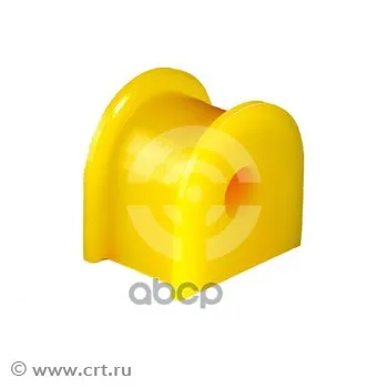 Втулка Полиуретановая Стабилизатора Задней Подвески | Зад Прав/Лев Точка Опоры