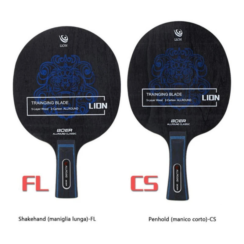 

Table tennis racket bottom plate Ping-pong bottom plate Short handle / pen-hold shockproof Blade Paddle Table Tennis racket