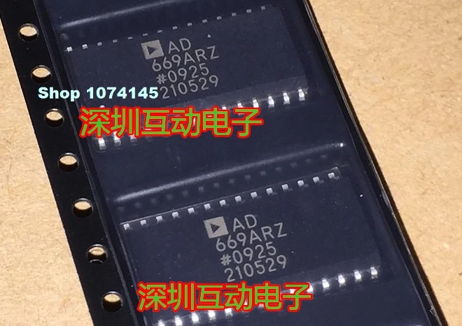 AD669AR AD669ARZ AD669 SOIC-28