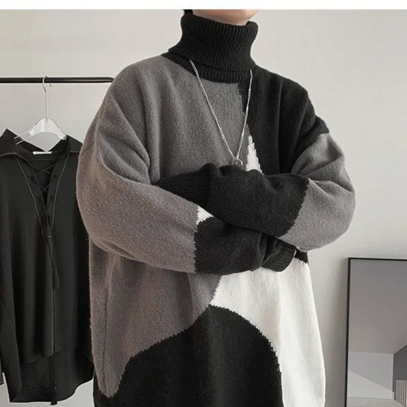 forever 21 turtleneck men's