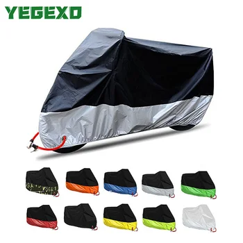 

Motorcycle Cover Moto Accessorie For suzuki sv1000 bmw r1200r suzuki vstrom dl650 suzuki gn 125 ktm duke 125 yamaha raptor 700