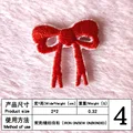Red 5pcs