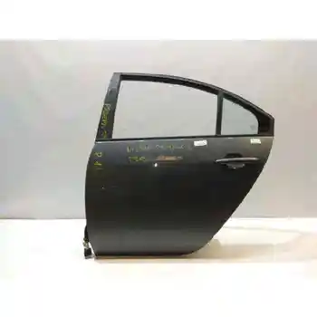 

GRAY LEFT REAR DOOR NISSAN FIRST SALOON (P12)