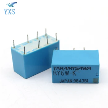 

10PCS/LOT RY6W-K Relay