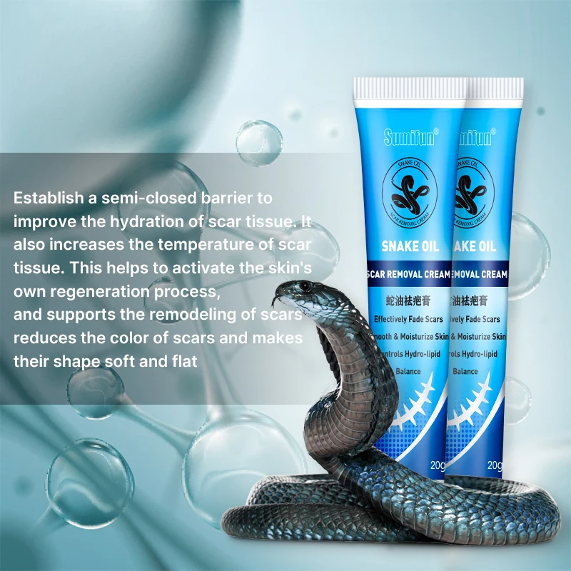 Old Scar Removal Eraser Cream Remove Burns Cuts Powerful Stretch Marks Skin Surgical Scar Repair Ointment P1177 2pcs 20g