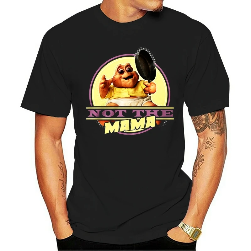 

Authentic Dinosaurs 1990'S Tv Show Baby Said Not The Mama T-Shirt S M L X 2X Top Vintage Graphic Tee Shirt