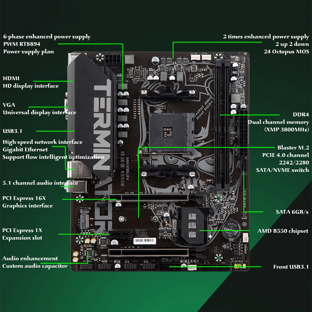 Maxsun terminator b550m amd. Terminator am4 b550m. Terminator am4 b550m. B760m maxsun. Maxsun b660m terminator.