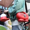 Spray gun electric Deko 800 W, 1000 ml spray gun ► Photo 3/6