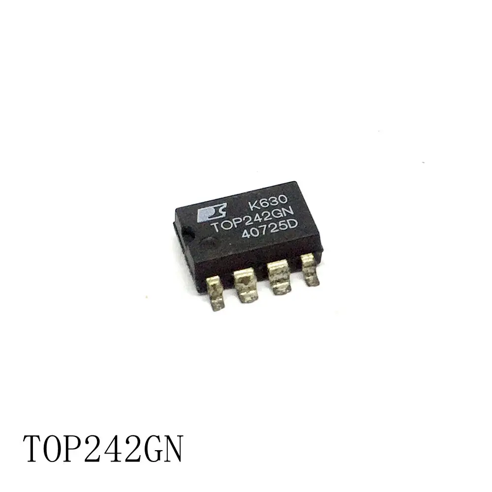 Чип управления питанием TOP242GN SOP-7 10 шт./лот в