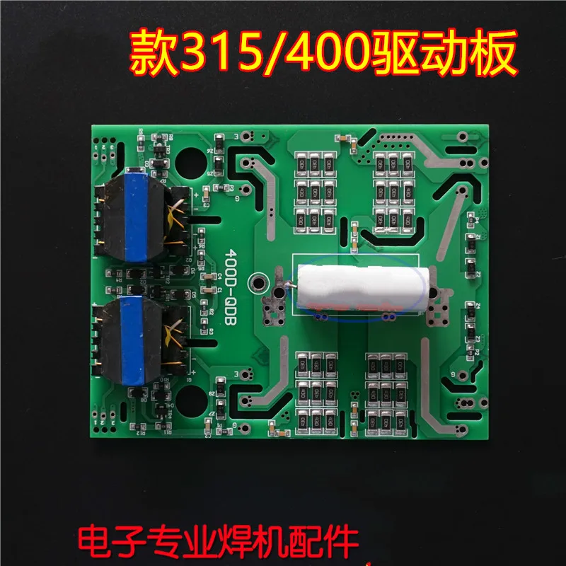 ZX7-315 ZX7-400 трубка IGBT драйвер платы одинарная труба сварочный аппарат инверторного