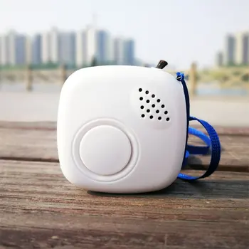 

Wearable Air Purifier Portable Negative Ion Generator Ionizer Sterilization Car Odor Freshener Small Air Conditioning Appliance