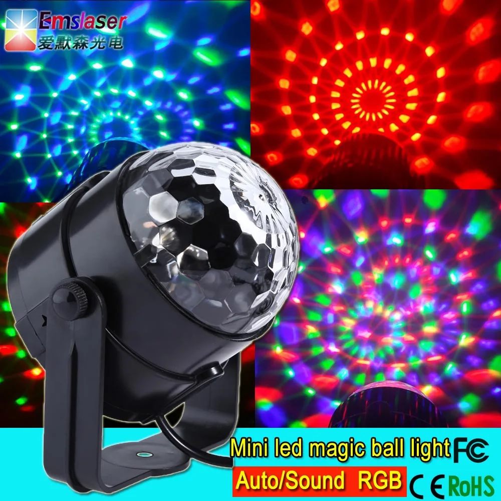 Праздничные рождественские огни RGB миниатюрный лазерный проектор со звуковой
