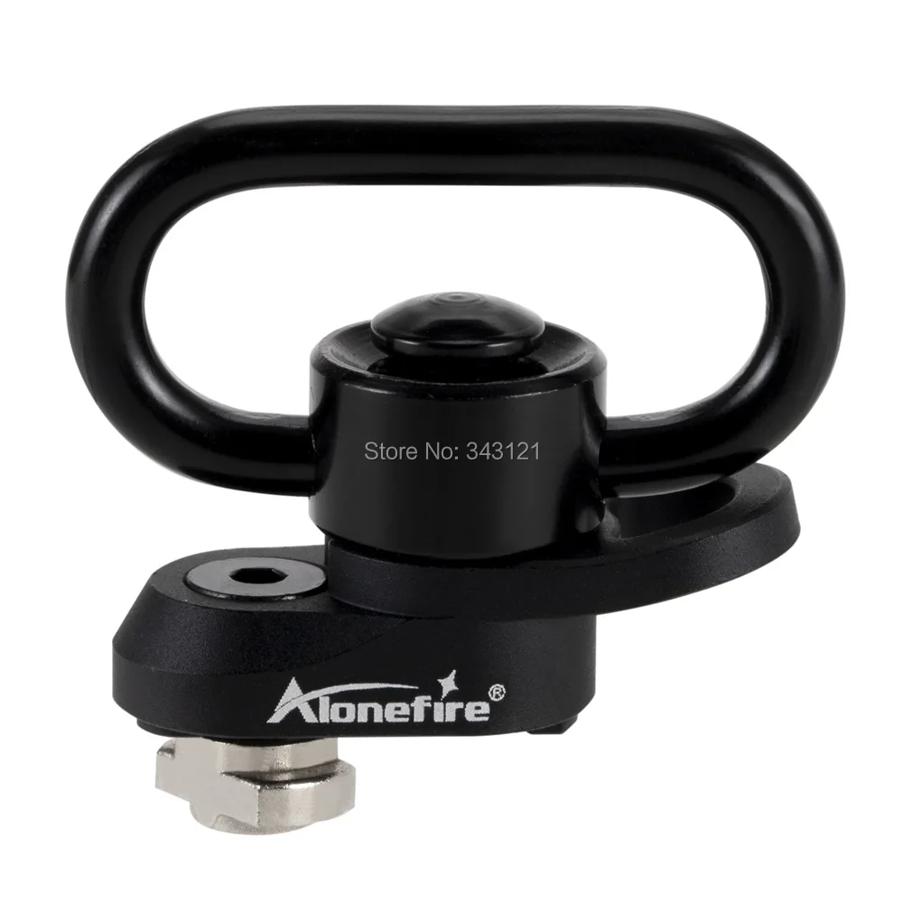 Alonefire M660 кнопка быстрого отсоединения QD Слинг поворотный прицел крепление для m-lok handguard