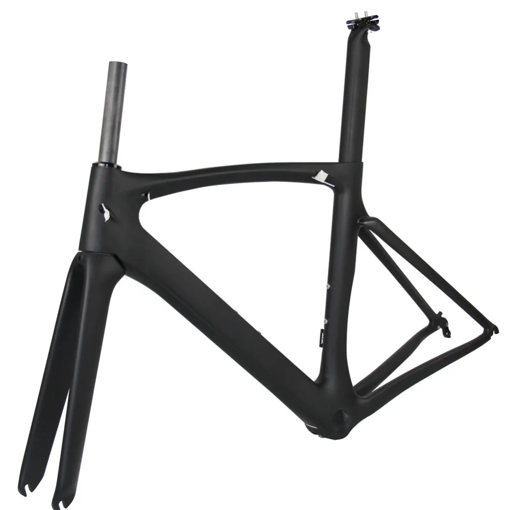 Excellent Spcycle 2019 New T1000 Full Carbon Road Bike Frame DI2 Mechanical Racing Road Bicycle Carbon Frameset PF30 46/49/52/54/56/58cm 4