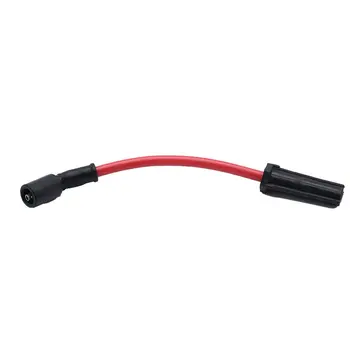 

SI-AT38005-B Universal Spark Plug Wire Straight Head 10.5mm LSx LS1 LS2 LS3 LS6 LS7 Red Ignition Leads