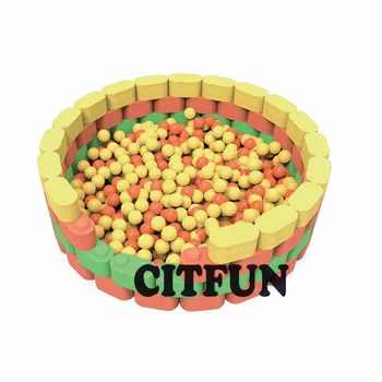 

Kids EPP foam toy block,EPP foam building construction brick toy