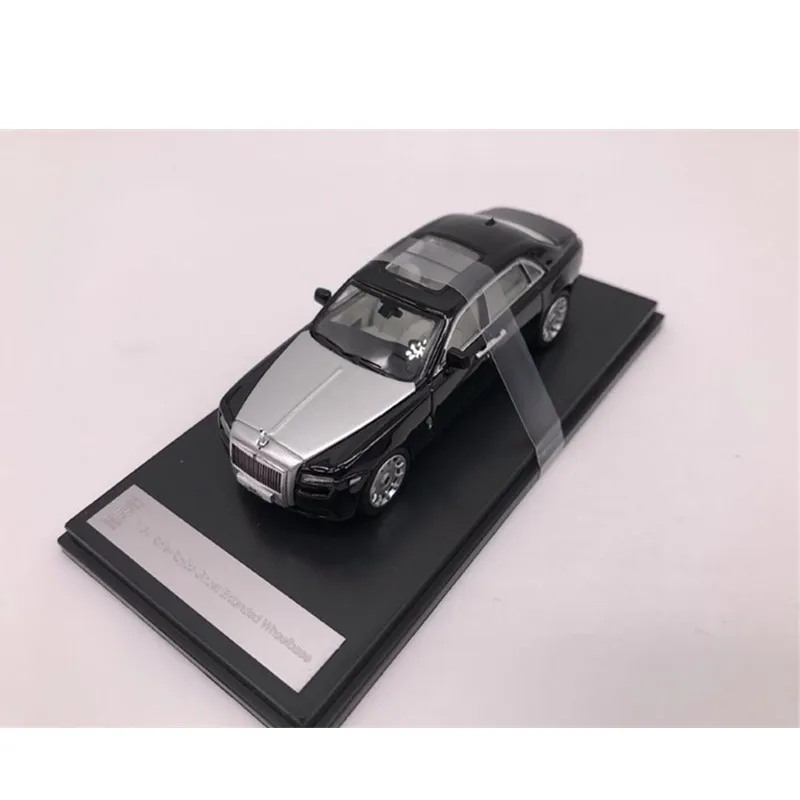 Модель автомобиля из сплава 1:64 RR металлическая литье под давлением Игрушечная