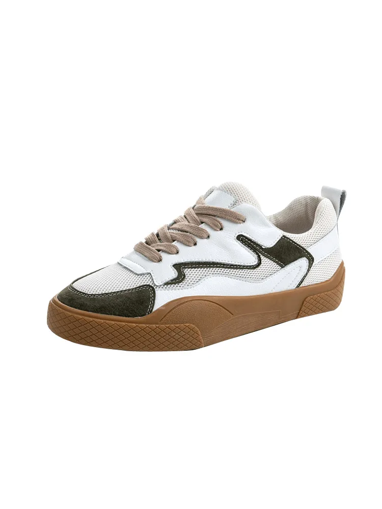 

35-40M Yellow Shoes For Woman Bayan Babet Ayakkab Spring 2020 Fashion Design Flats Albitef Cartelo Homme New