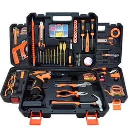 Mallette à outils de sécurité étanche, mallette rigide de transport pour le stockage des instruments, mallette en plastique, accessoires pour outils OF50JX 