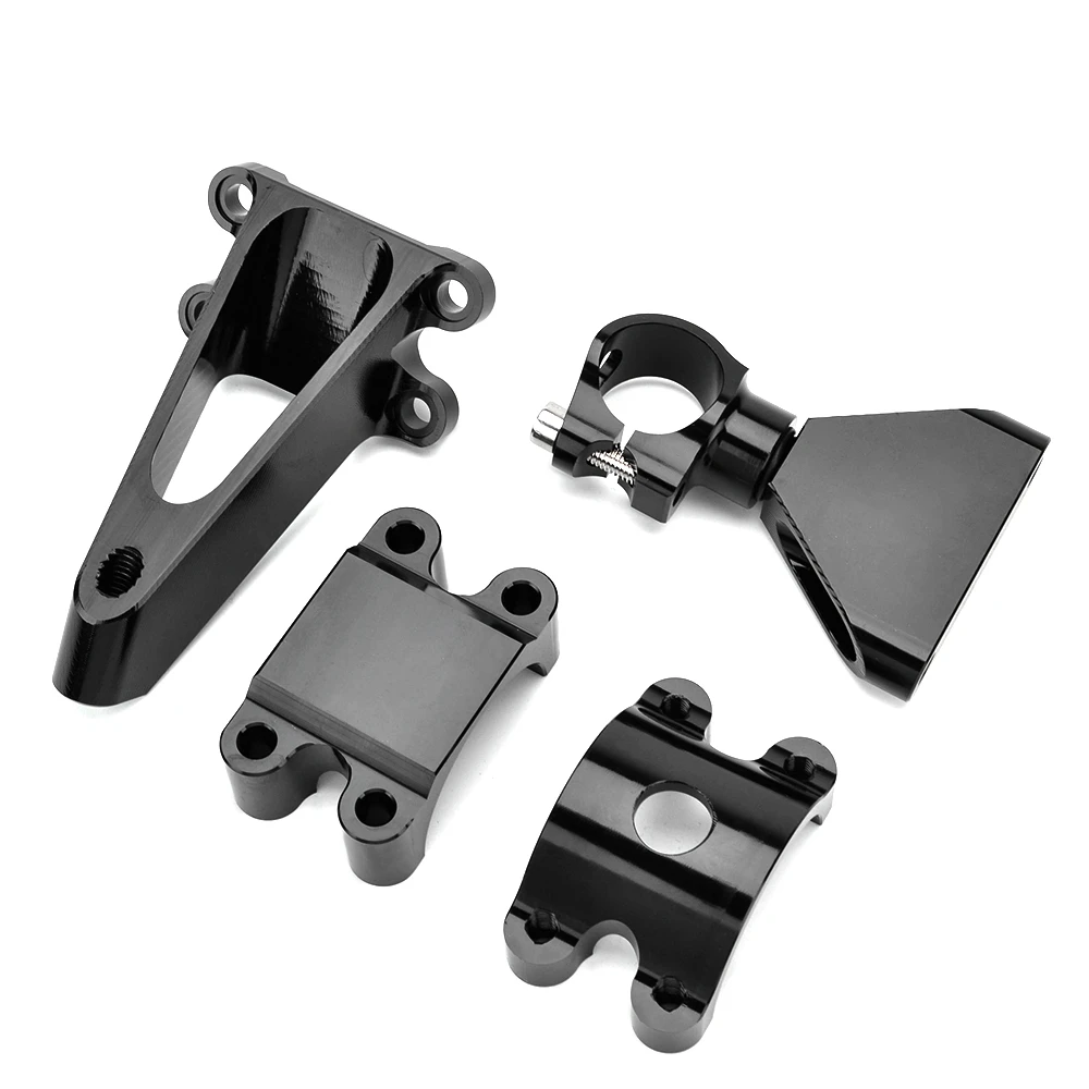 Motorrad-Lenkstabilisator-Dämpferhalterung für Honda CBR600 F4i 1999–2004 2003 2002 2001 2000 – Detail 3