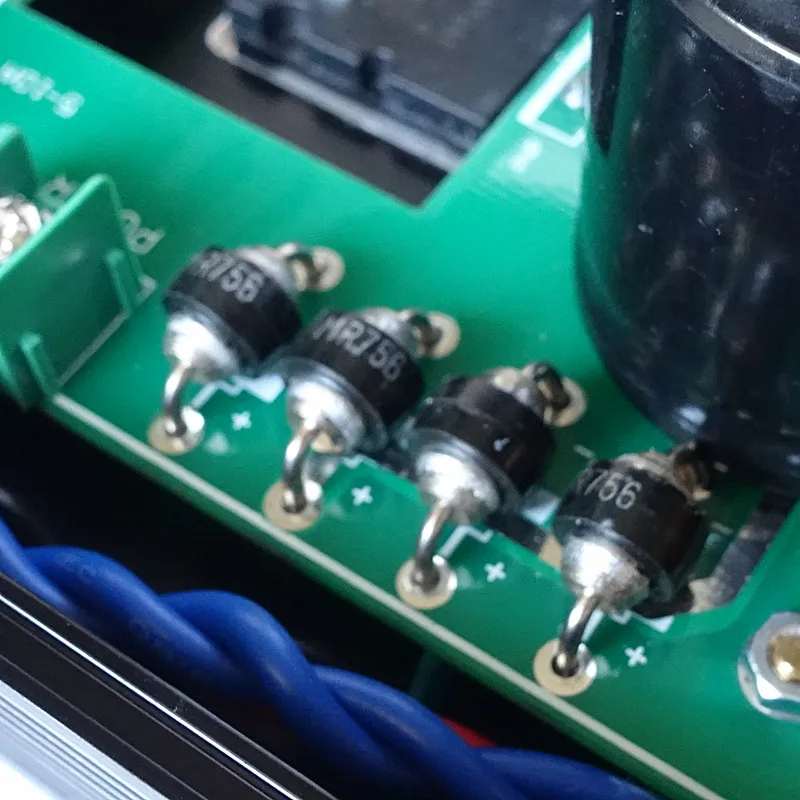 WEILIANG аудио 120 Вт линейный Регулируемый источник питания|9v linear power supply|12v dc supply |
