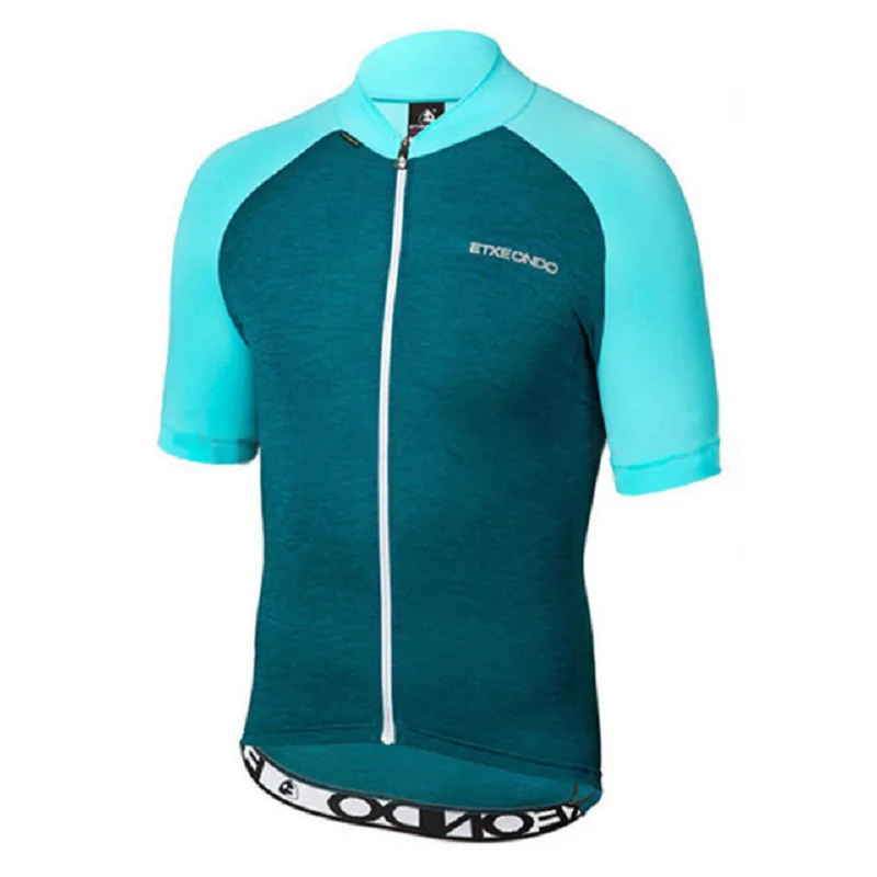 Велосипедная майка Etxeondo, топы, летняя одежда для гонок, одежда для велоспорта, Ropa Ciclismo, короткий рукав, для горного велосипеда, Джерси, рубашка, Maillot Ciclis