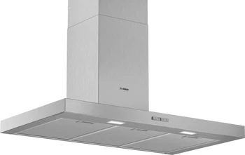 

Bosch Series 2 DWB96BC50 Bell 590 m³/h Stainless steel wall A
