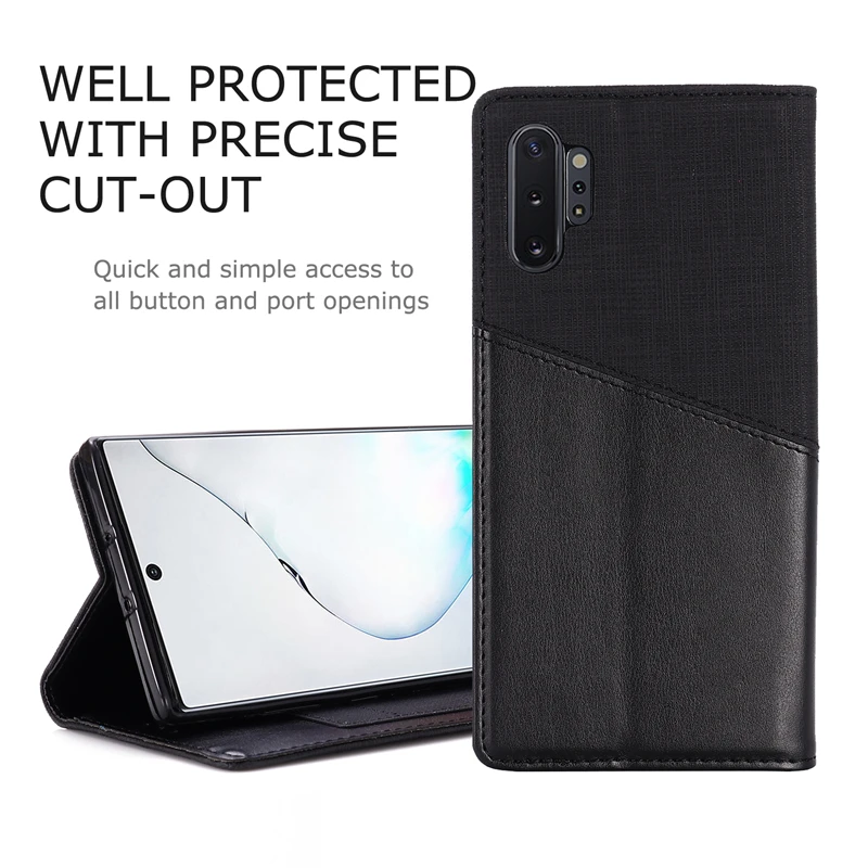 Coque A20S A70S A50S A10 A20 A30 A50 A70 S9 S10 плюс модный кожаный чехол с откидной крышкой и чехол для samsung Galaxy A7 A8 A9 Note 8, 9, 10, крышка корпуса